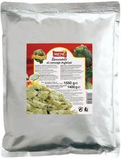 Menu Karczochy krojone na 4 części w oleju słonecznikowym czosnku i natce 1,7kg
