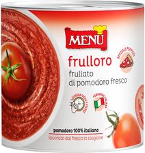 Menu Frullato pulpa z drobno startych pomidorów 2,5kg