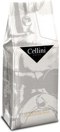 Cellini Esspresso Bar Gran Aroma 80% Arabika I 20% Robusta 1kg