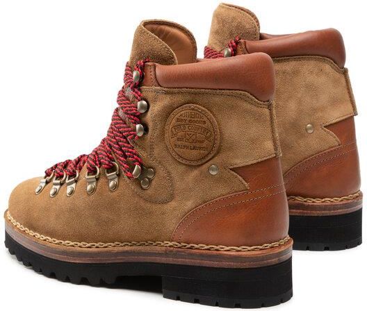 Polo ralph outlet lauren alpine boots