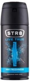 STR 8 Live True Dezodorant spray 150ml