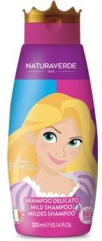 Disney Princess Mild Shampoo Delikatny Szampon Dla Dzieci 300Ml