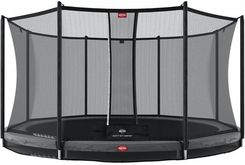 Zdjęcie Berg Bergtoys Favorit Inground 380cm Grey 35129201 - Różan
