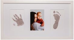 Zdjęcie Sensillo Tiny Memories Potrójna Ramka Z Odciskiem Bobasa - Wyszogród