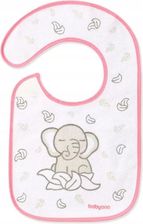 Zdjęcie Babyono Śliniak Śliniaczek Na Rzep Frotte 6 M+ 835 - Stopnica