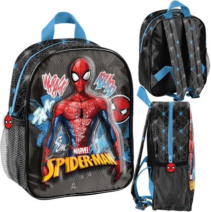 Paso Plecak Przedszkolny Marvel Spiderman Zaap