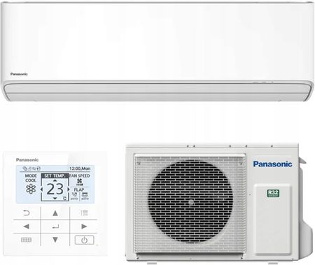 Klimatyzator Split Panasonic KITZ50YKEA