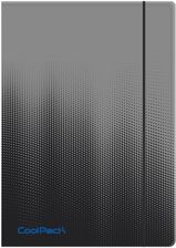 Coolpackteczka A4 Z Gumką Colorino Gradient Grey 03715Cp