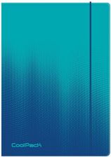 Coolpackteczka A4 Z Gumką Colorino Gradient Ocean 03692Cp