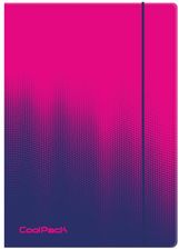 Coolpackteczka A4 Z Gumką Colorino Gradient Frape 03685Cp
