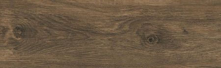 Cersanit Gres Stylewood Brown Mat 18,5x59,8