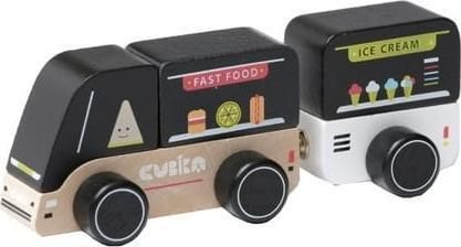Cubika Drewniany Food Truck