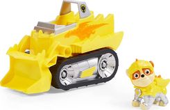 Spin Master Paw Patrol Rescue Knights Psi Patrol Rycerze Rubble Auto Pojazd 6063587