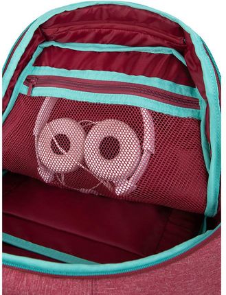 Coolpack Plecak Biznesowy Groove Snow Burgundy E52006 - zdjęcie 2