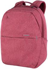 Coolpack Plecak Biznesowy Groove Snow Burgundy E52006