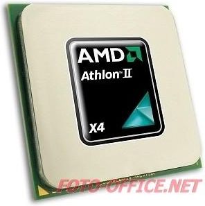 Разгон процессора amd athlon ii x4 631