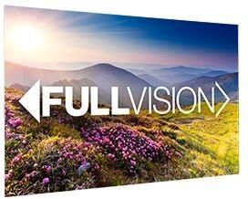 Projecta Fullvision Matte White 200x113cm Ekran Ramowy 16:9 (90 )