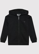 Guess Bluza L2YQ44 KAIJ1 Czarny Regular Fit