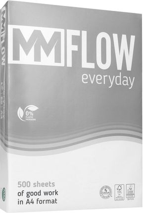 Mm Kwidzyn Papier Ksero A4 80G 146 Everyday Mmflow