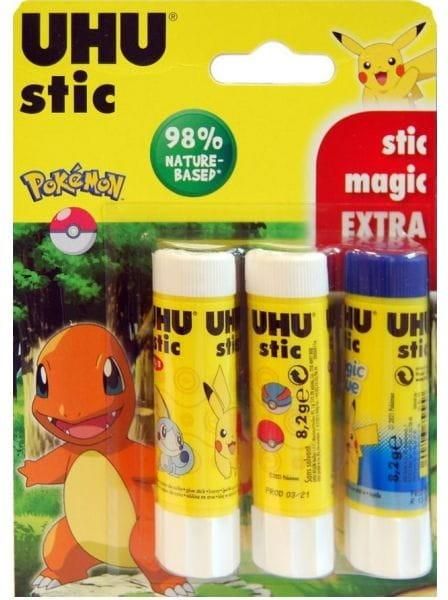 UHU  Pokemon patafix