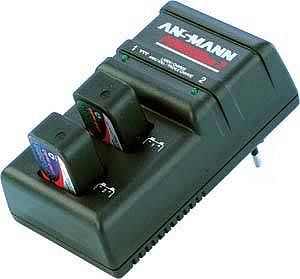 Ansmann Powerline 2 (5107043) - Ceny i opinie na Ceneo.pl