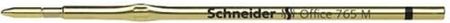 Wkład Do Długopisu Schneider Metalowy 765m (Do K15) Czarny /Sr176511/