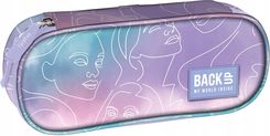 Derform Backup Piórnik 4 Model A 66 Pastel Face Pastelowy