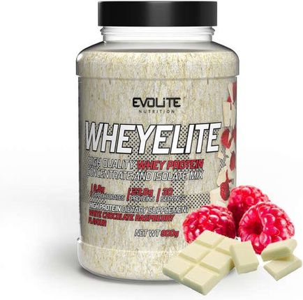 Evolite Nutrition Wheyelite 900g 