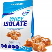 Zdjęcie 6Pak Izolat Whey Isolate 700g - Kamienna Góra
