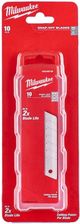 Zdjęcie Milwaukee Wymienne ostrze łamane 25 mm 10 szt. 4932480108 - Bojanowo