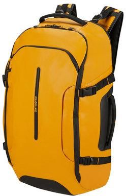 Samsonite Plecak Turysyczny Ecodiver S Żółty