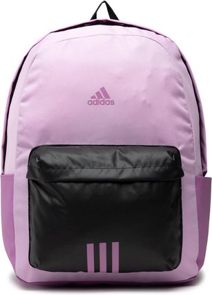 adidas Plecak Classic Badge Of Sport 3 Stripes Backpack Fioletowy Hm9147