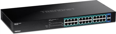 Trendnet Tpe-Tg262 26-Port Poe Switch Gigabit Poe+ 380W - 1 Gbps (TPETG262)
