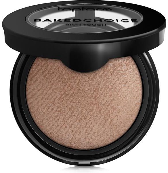 Topface Puder Do Twarzy - Baked Choice Rich Touch Powder 002 Porcelain ...