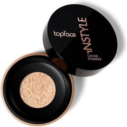 Topface Puder Sypki - Perfective Instyle Loose Powder 102