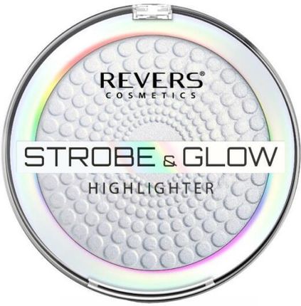 Revers Rozświetlacz Do Twarzy - Strobe & Glow Highlighter 05