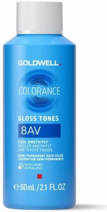 Goldwell Farba Do Włosów - Colorance Gloss Tones 9V Sheer Platinum