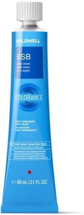 Goldwell Krem Bez Amoniaku Do Półtrwałej Koloryzacji Włosów - Colorance Demi-Permanent Hair Color 10Bg Beige Gold