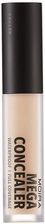 Zdjęcie Moira Wodoodporny Korektor Do Twarzy - Mega Waterproof Concealer 200 Latte - Urzędów
