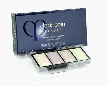 Cle De Peau Beaute Paletka Cieni Do Powiek - Eye Color Quad Refill 311