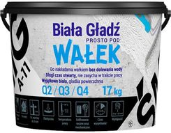 Zdjęcie Śmig A-11 Gładź Biała  17kg - Kórnik