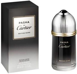 Cartier Pasha De Cartier Edition Noire Limited Edition Woda Toaletowa 100ml