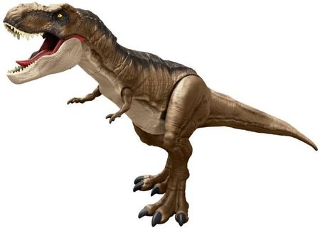 Mattel Jurassic World Super Colossal T. Rex HBK73