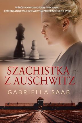 Szachistka z Auschwitz (MOBI)