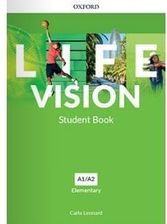 Zdjęcie Life Vision Elementary SB + e-book + mutimedia Oxford University Press - Tomaszów Lubelski