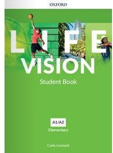 Life Vision Elementary SB + e-book + mutimedia Oxford University Press