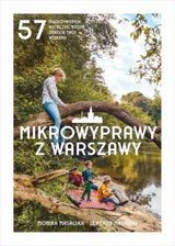 Mikrowyprawy z Warszawy - Literatura podróżnicza i przewodniki