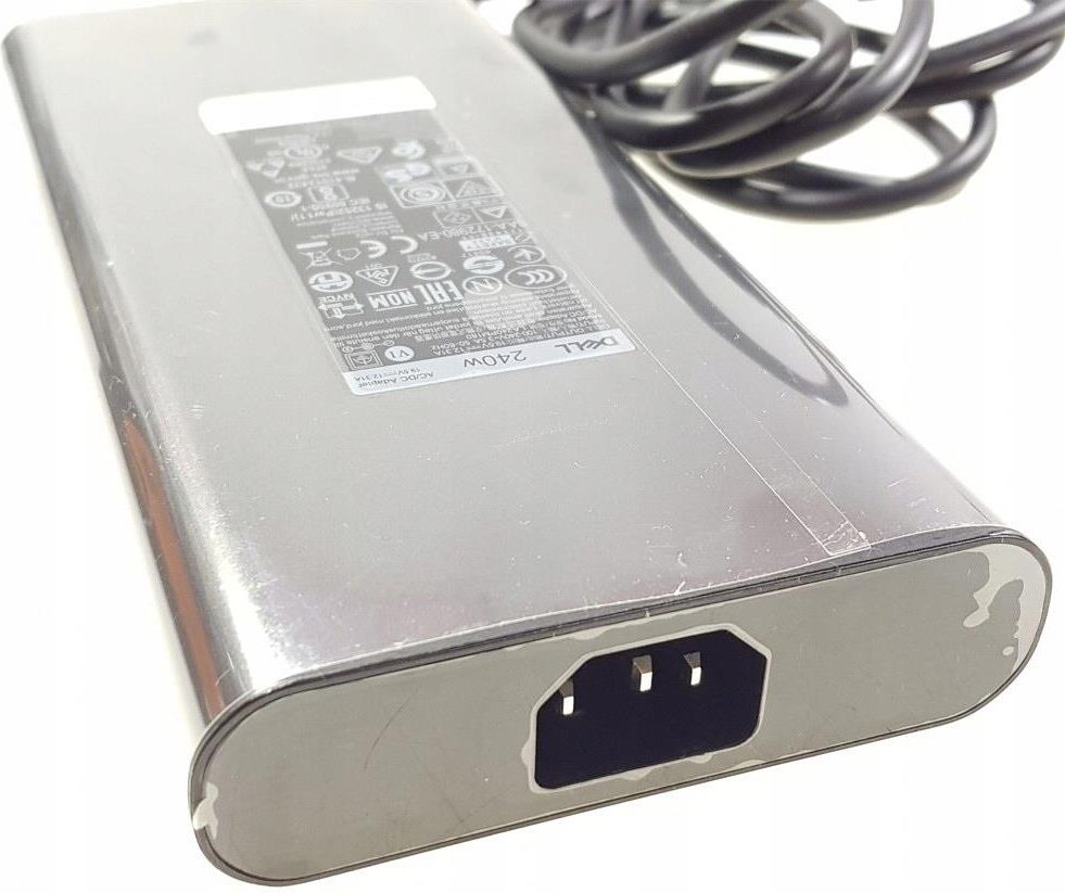 Zasilacz do laptopa DELL AC ADAPTER, 240W, LITEON
