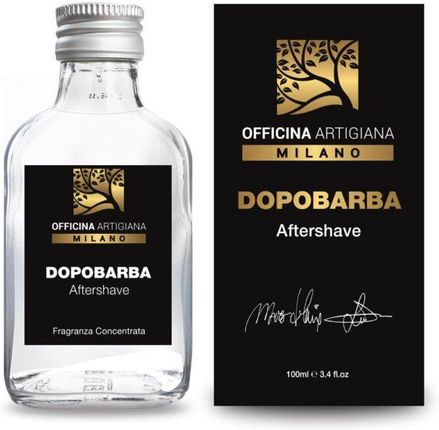 Tradycyjna Włoska Woda Po Goleniu 5 Olejków 100 ml Officina Artigiana Milano