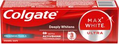 Zdjęcie Colgate Max White Ultra Freshness Pearls wybielająca pasta do zębów 50ml - Suwałki